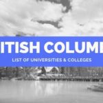 Top British Columbia Universities, List of Colleges in British Columbia